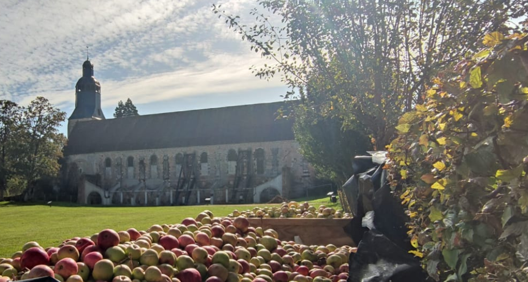 Festival d'automne rando Thi'perche Thiron-Gardais