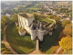 Château des Comtes du Perche, Nogent-le-Rotrou