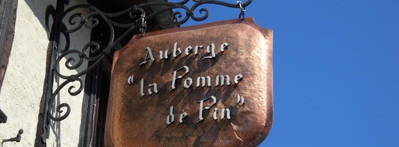 Restaurant la Pomme de Pin à Senonches dans le Perche