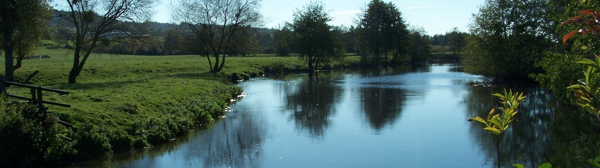 Parcours de Pêche dans le Perche