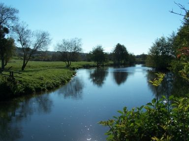 Parcours de Pêche dans le Perche
