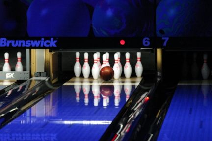 Bowling à Nogent-le-Rotrou dans le Perche
