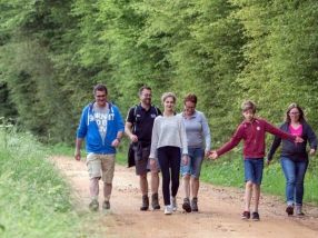 Une randonnée entre amis dans le Perche
