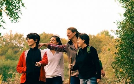 Randonnée pédestre en la Perche