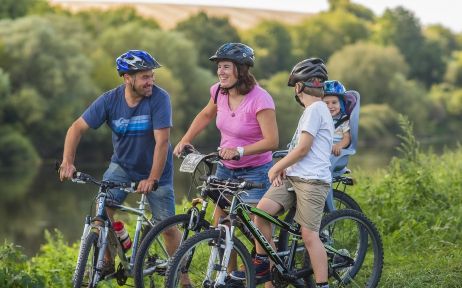 Découverte du Perche en vélo 