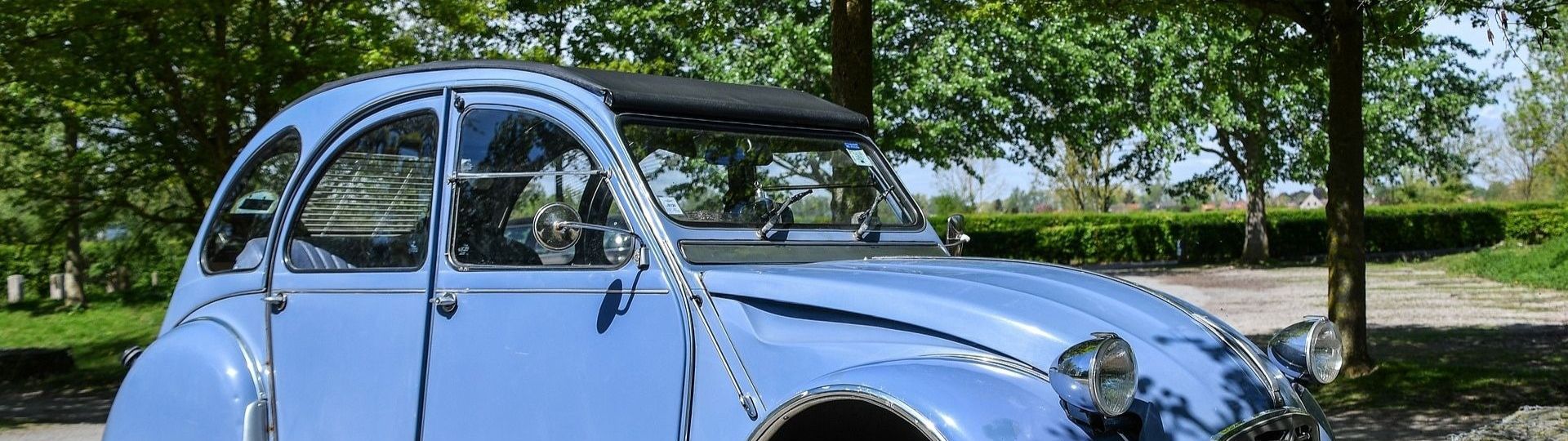 Balade en voiture sur les routes du Perche