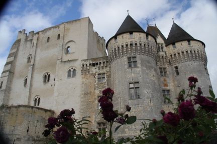 Château médiéval des Comtes du Perche, Nogent-le-Rotrou