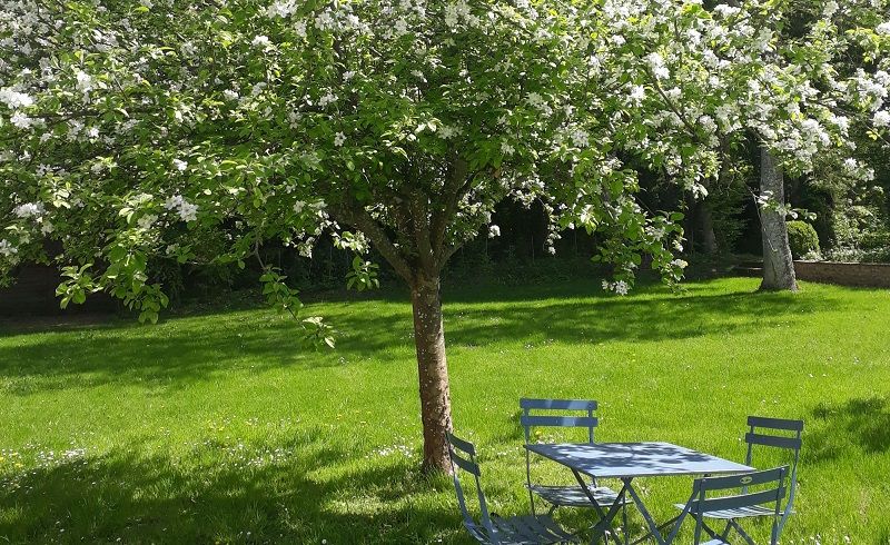 Jardins redessinés par Louis Benech