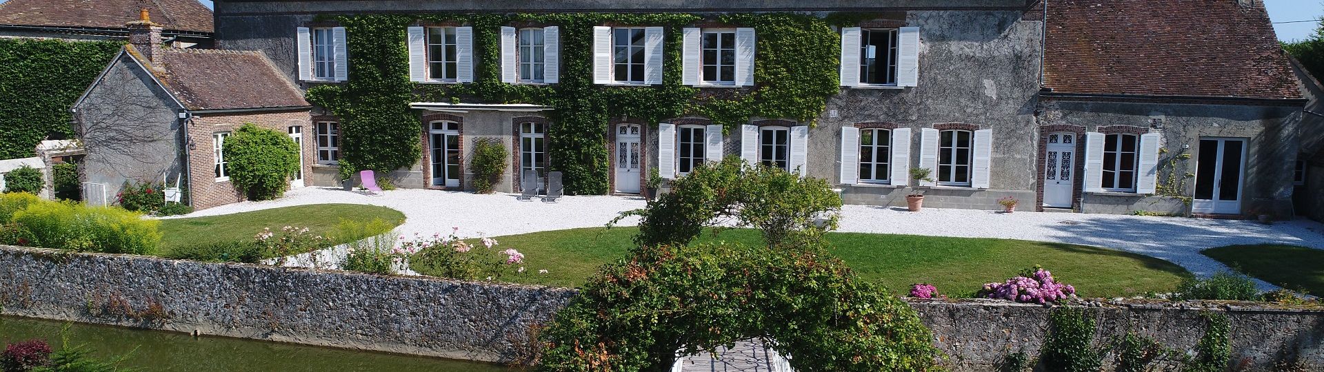 Auberge du cochon grillé à Meaucé dans le Perche