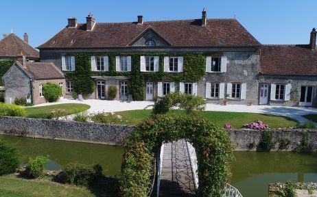 Auberge du cochon grillé à Meaucé dans le Perche