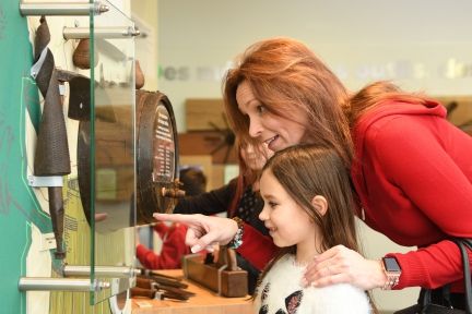 Visite du Château-musée de Senonches