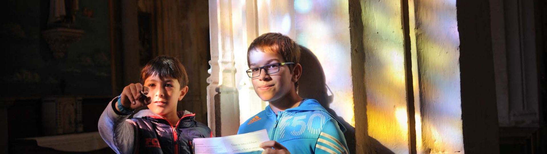 Livret de découverte famille à Nogent-le-Rotrou dans le Perche