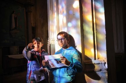 Livret de découverte famille à Nogent-le-Rotrou dans le Perche