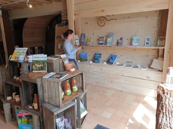 Bureau de Thiron-Gardais