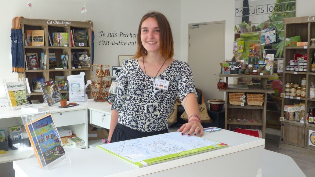Bureau d'accueil touristique de Nogent-le-Rotrou