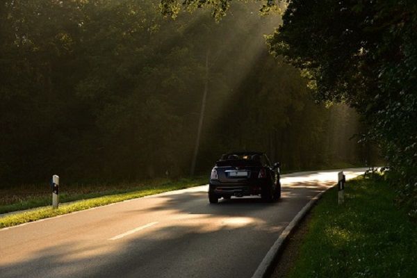 Venir dans le Perche en voiture
