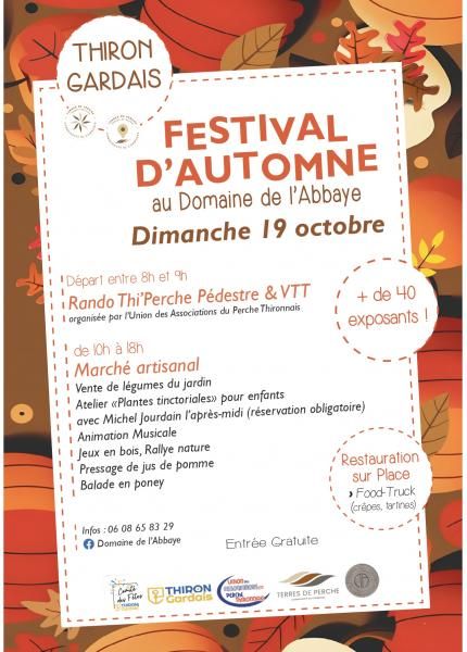 Festival d'automne 2025