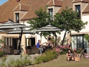 Boire un verre dans le Perche
