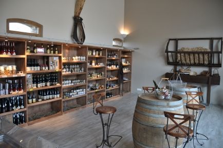 Boutique du terroir percheronne