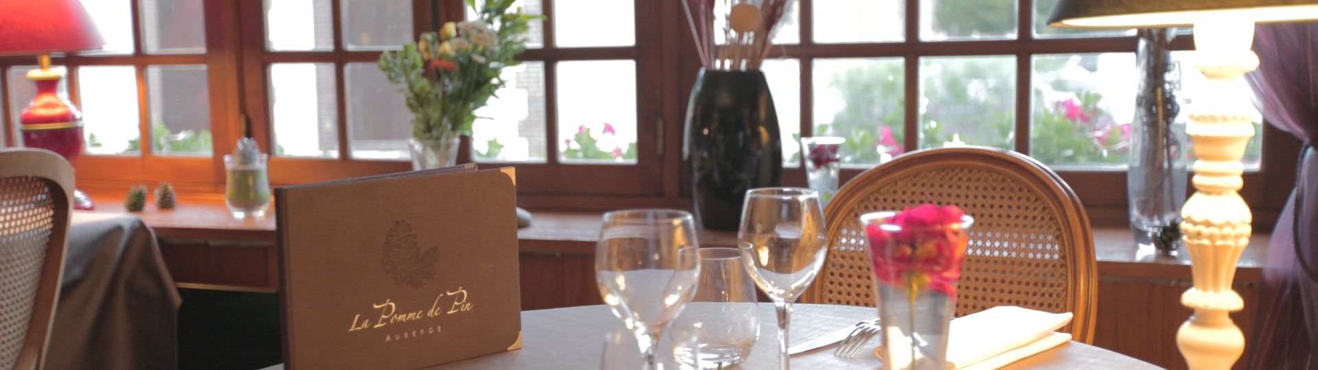 Restaurant dans le Perche