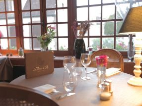 Restaurant dans le Perche
