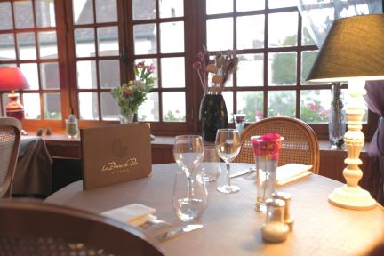 Restaurant dans le Perche