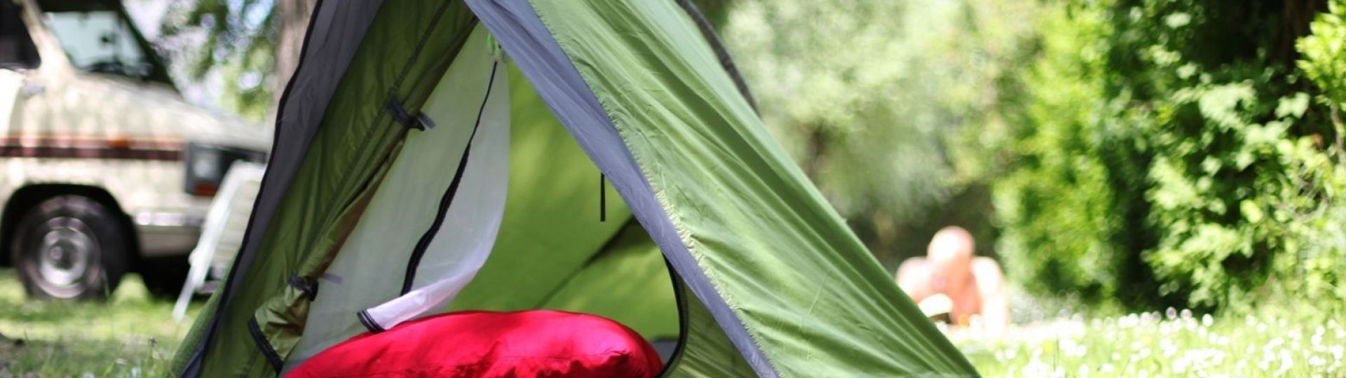 Camping dans le Perche d'Eure-et-Loir