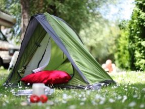 Camping dans le Perche d'Eure-et-Loir