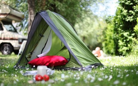 Camping dans le Perche d'Eure-et-Loir