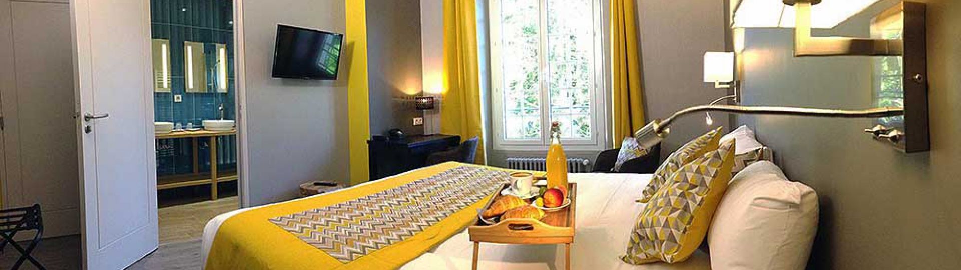 Hôtel dans le Perche d'Eure-et-Loir
