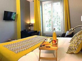 Hôtel dans le Perche d'Eure-et-Loir