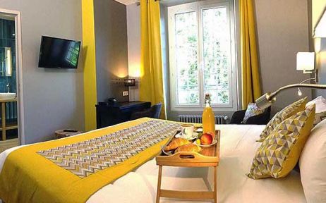 Hôtel dans le Perche d'Eure-et-Loir