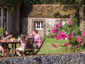 Gîte de l'Auberge du Cochon Grillé à Meaucé dans le Perche